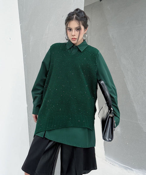 Glitter Layered Series